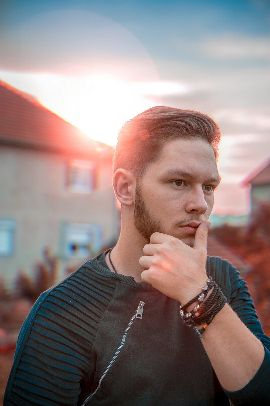 germans thinking about future