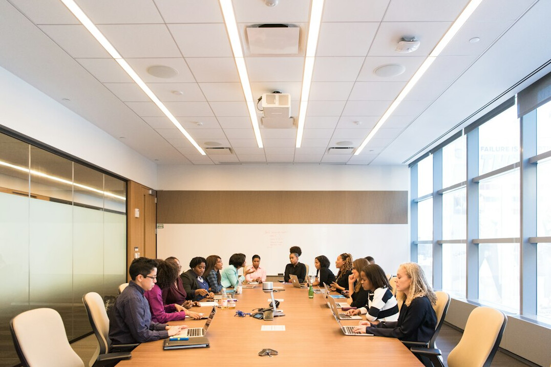 research team meeting